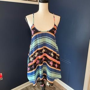 Show Me Your Mumu Mini Dress